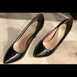 Herve Leger heels